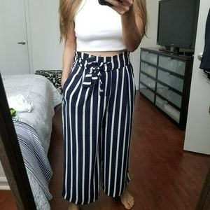 palazzo pants by zara.  Size xs. NWOT